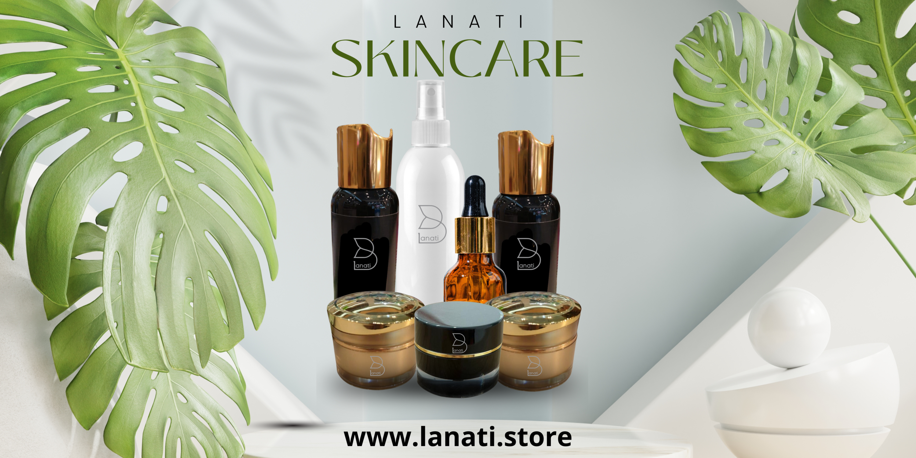Lanati Packet Skincare