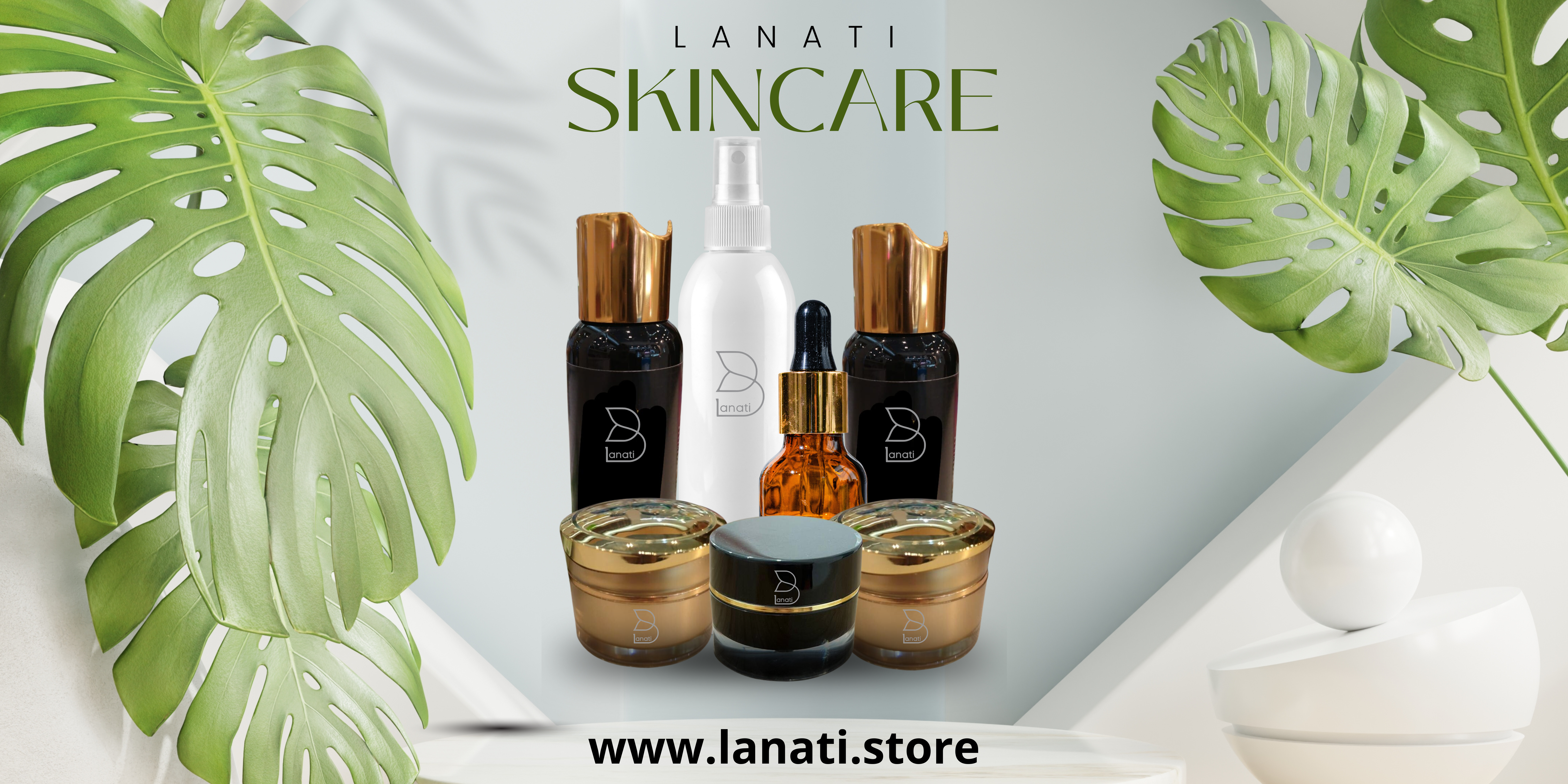 Lanati Packet Skincare