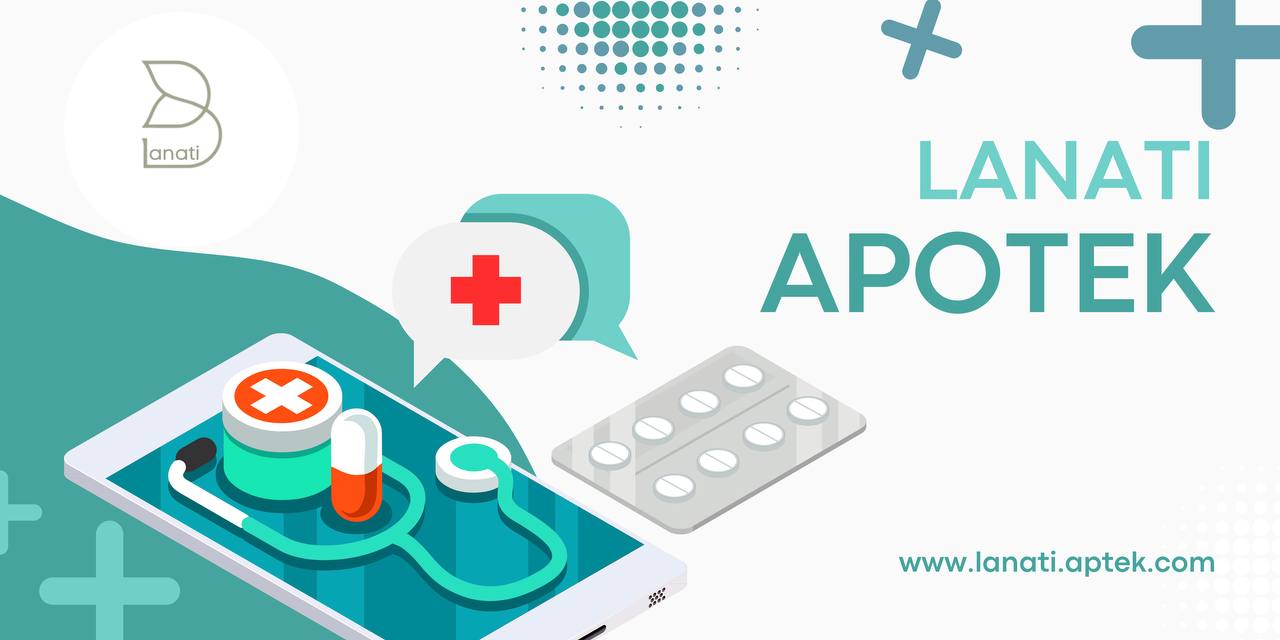 Apotek Lanati Banner