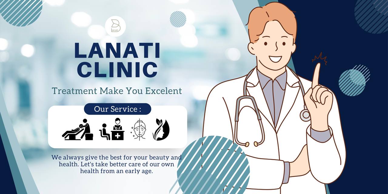 Clinic Lanati Banner
