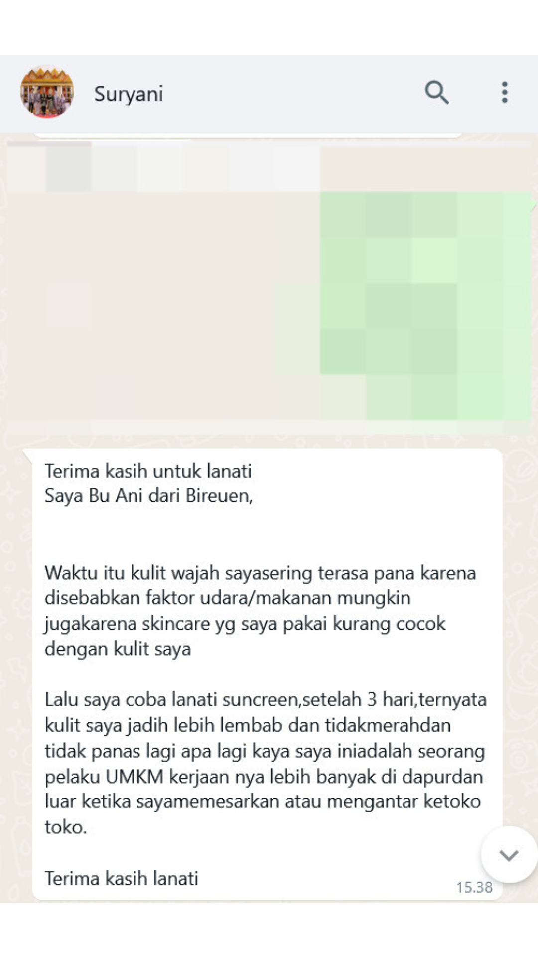 Apa kata mereka tentang lanati bersama ipemka (10) Apa kata mereka tentang lanati bersama ipemka (10)