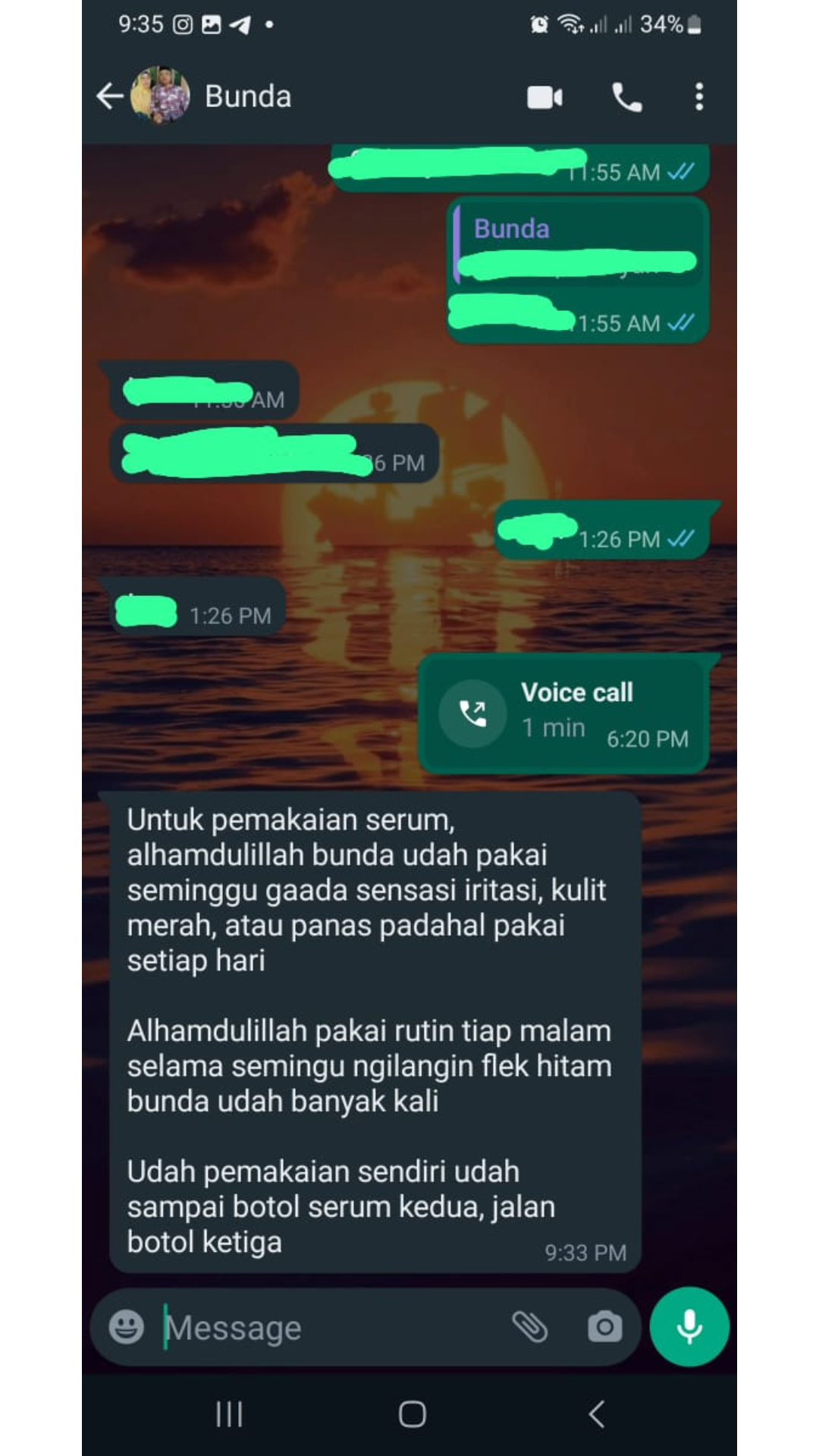Apa kata mereka tentang lanati bersama ipemka (8) Apa kata mereka tentang lanati bersama ipemka (8)