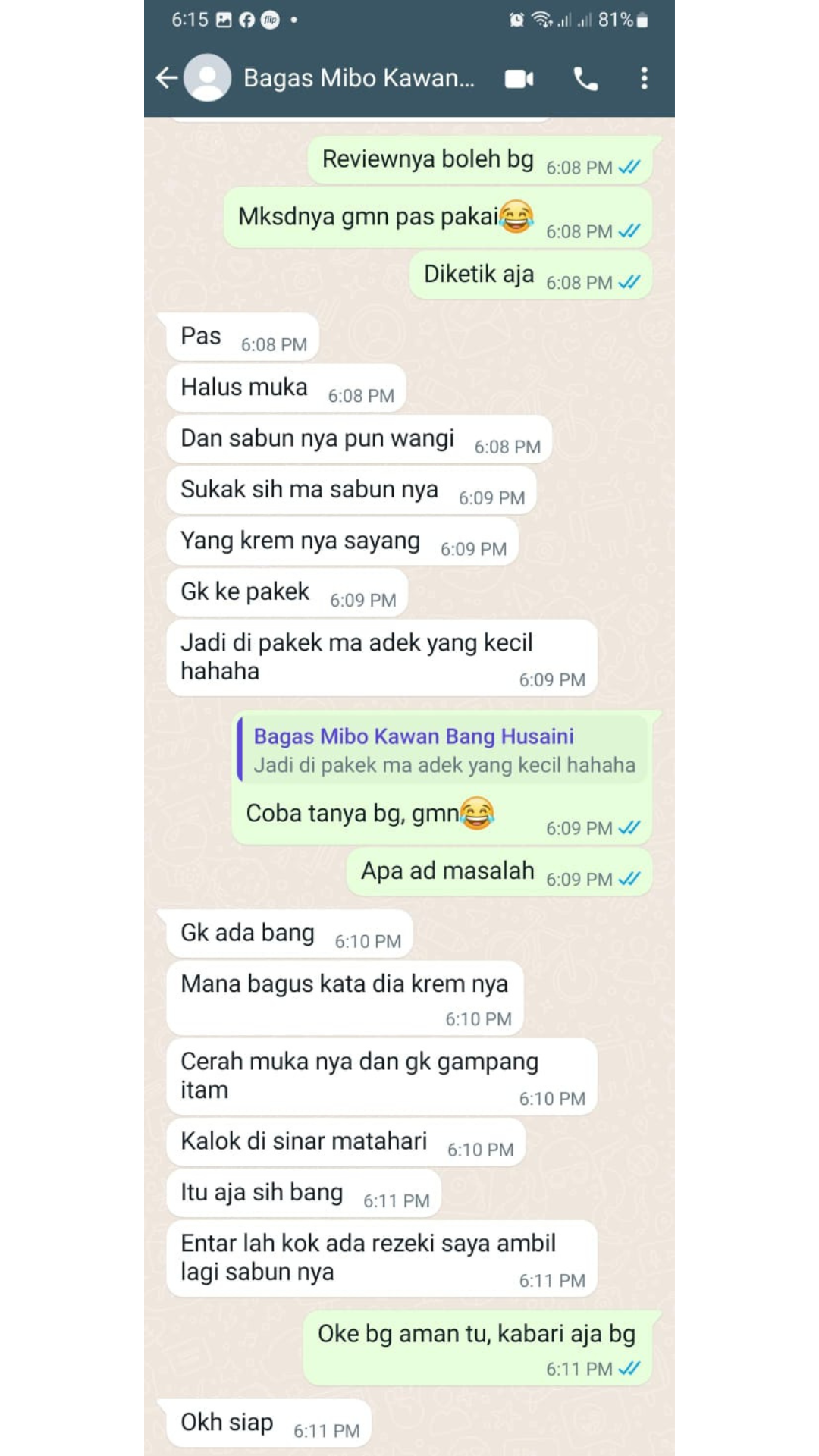 Apa kata mereka tentang lanati bersama ipemka Apa kata mereka tentang lanati bersama ipemka