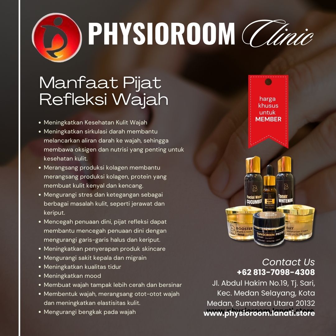 program physio room untuk kesehatan bersama lanati ipemka dapatkan retinal serumnya