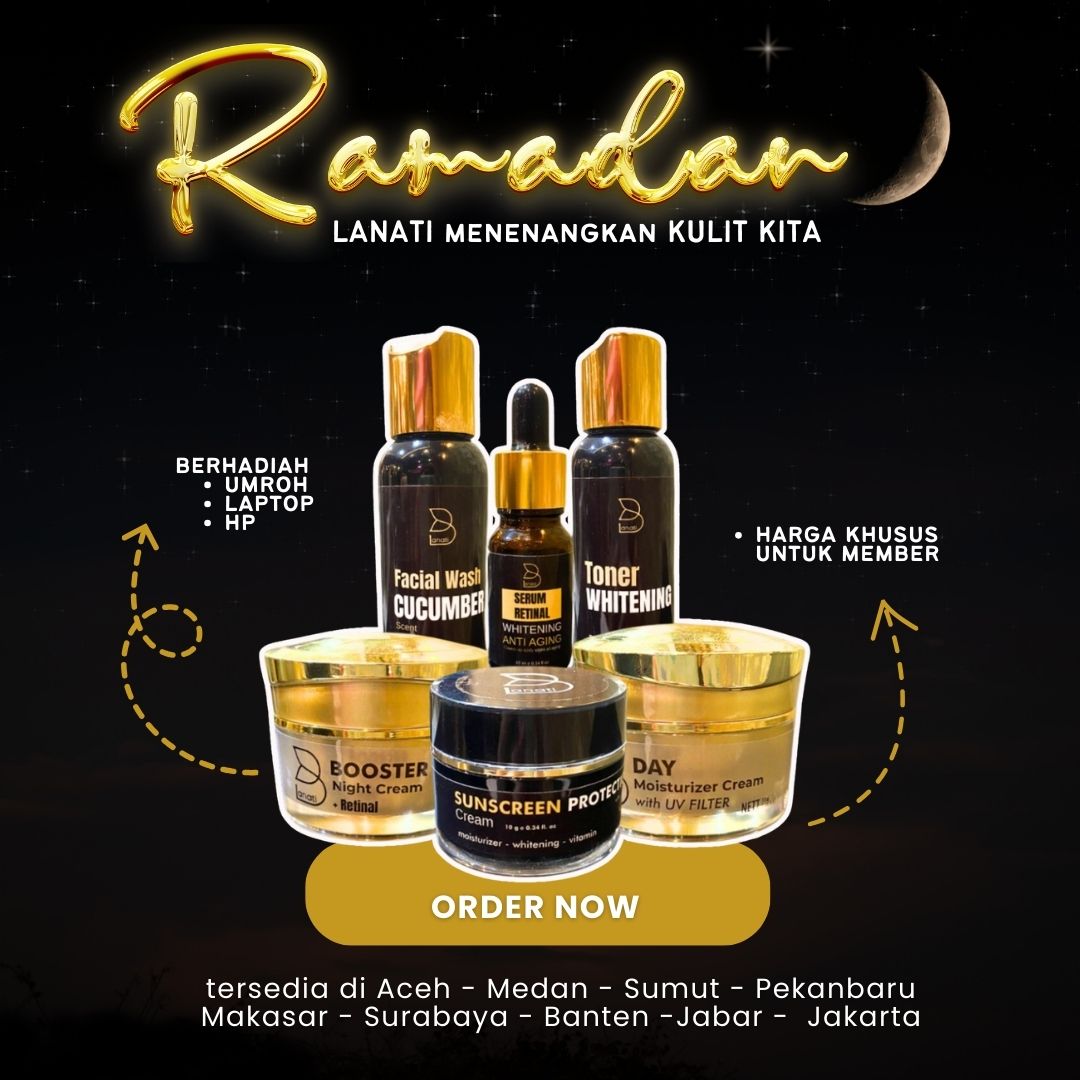 ramadhan program with lanati ipemka 2ndsight, dapatkan retinal serumnya