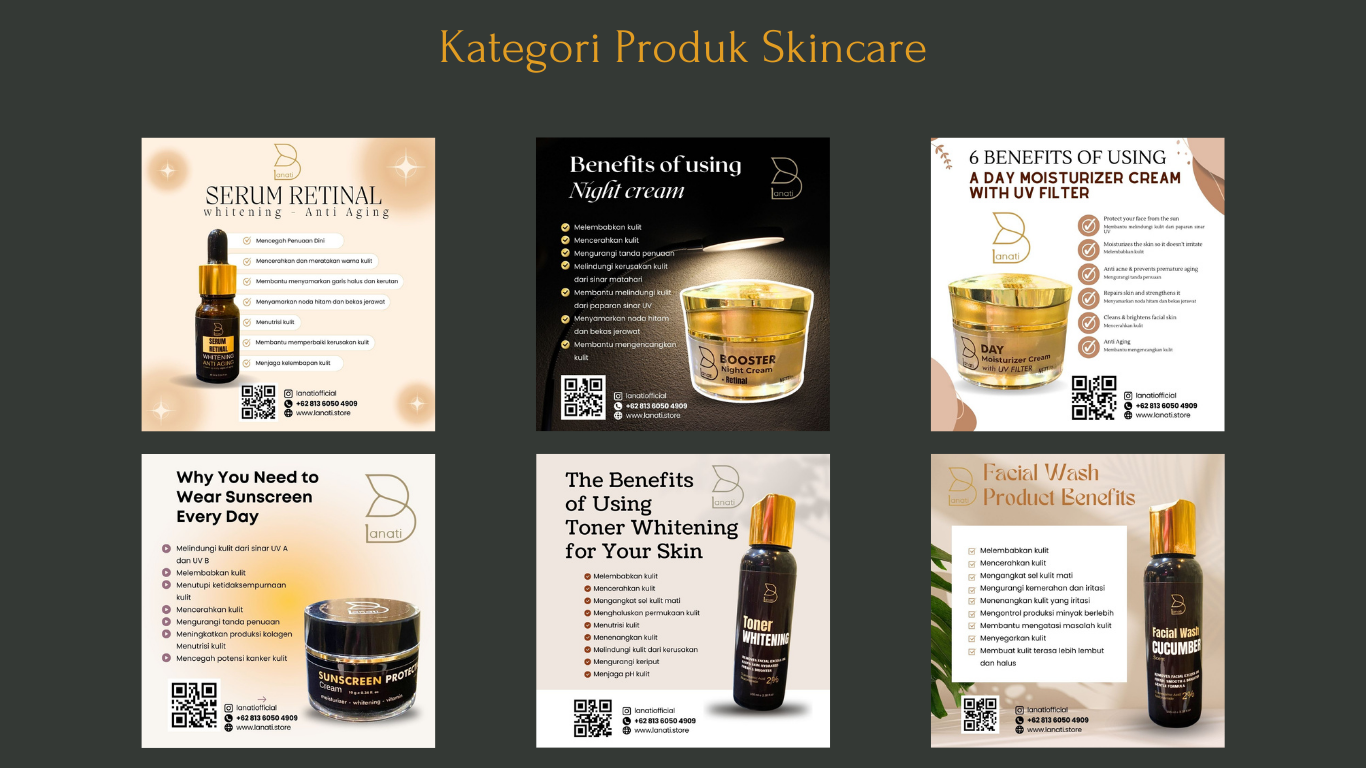 Lanati Produk Best Selller IPEMKA Kecantikan Lanati Produk Best Selller IPEMKA Kecantikan